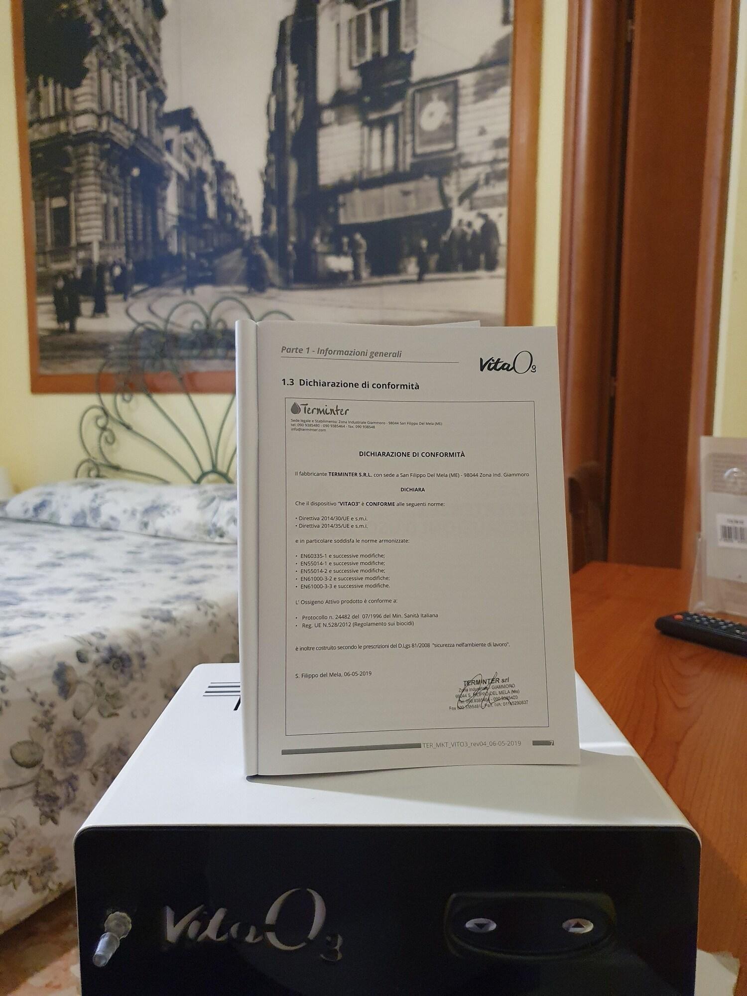 Picone Bed&Breakfast Catania Luaran gambar
