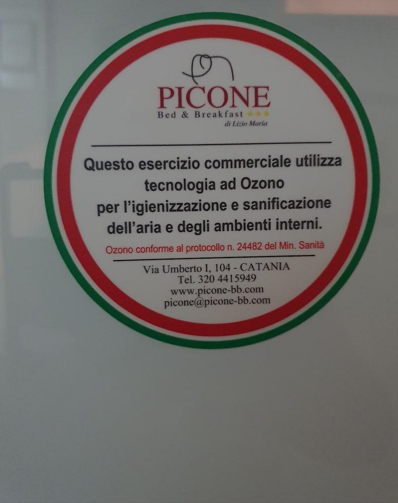 Picone Bed&Breakfast Catania Luaran gambar