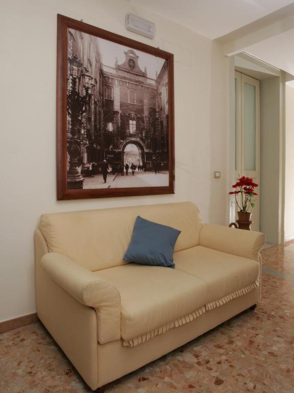 Picone Bed&Breakfast Catania Bilik gambar