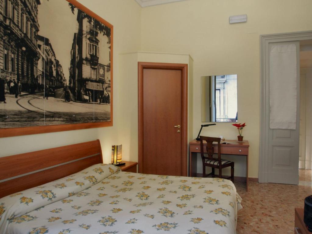 Picone Bed&Breakfast Catania Bilik gambar