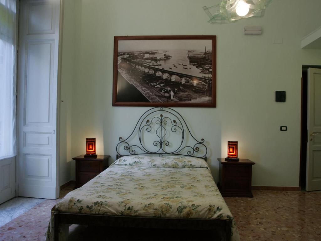 Picone Bed&Breakfast Bed & Breakfast Catania Bilik gambar