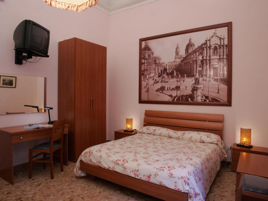 Picone Bed&Breakfast Bed & Breakfast Catania Bilik gambar