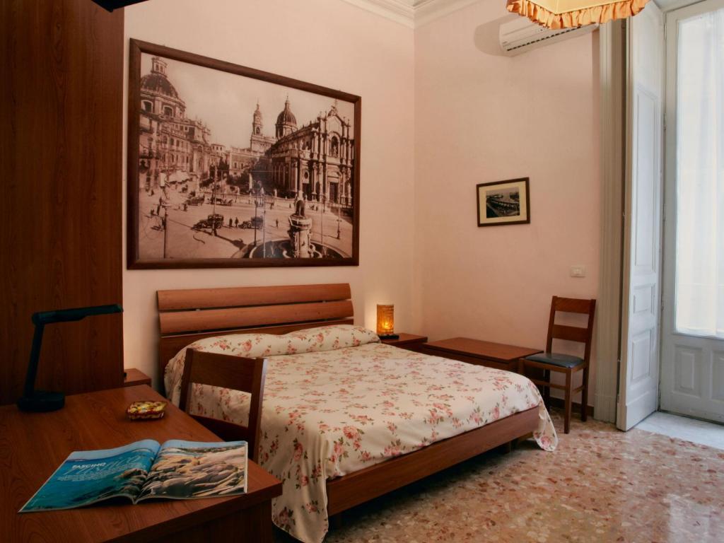 Picone Bed&Breakfast Catania Bilik gambar