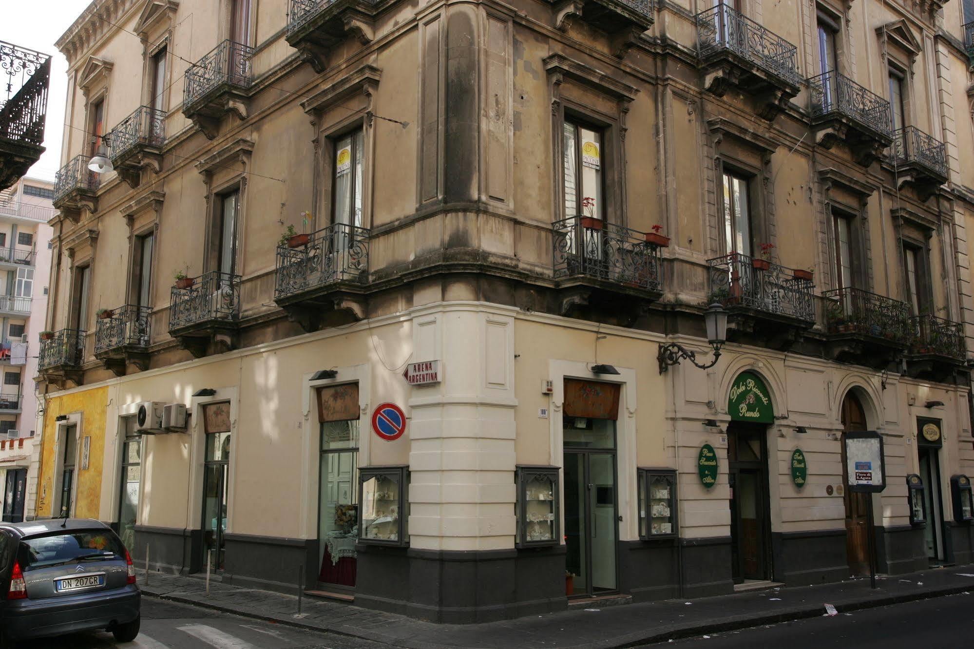 Picone Bed&Breakfast Catania Luaran gambar