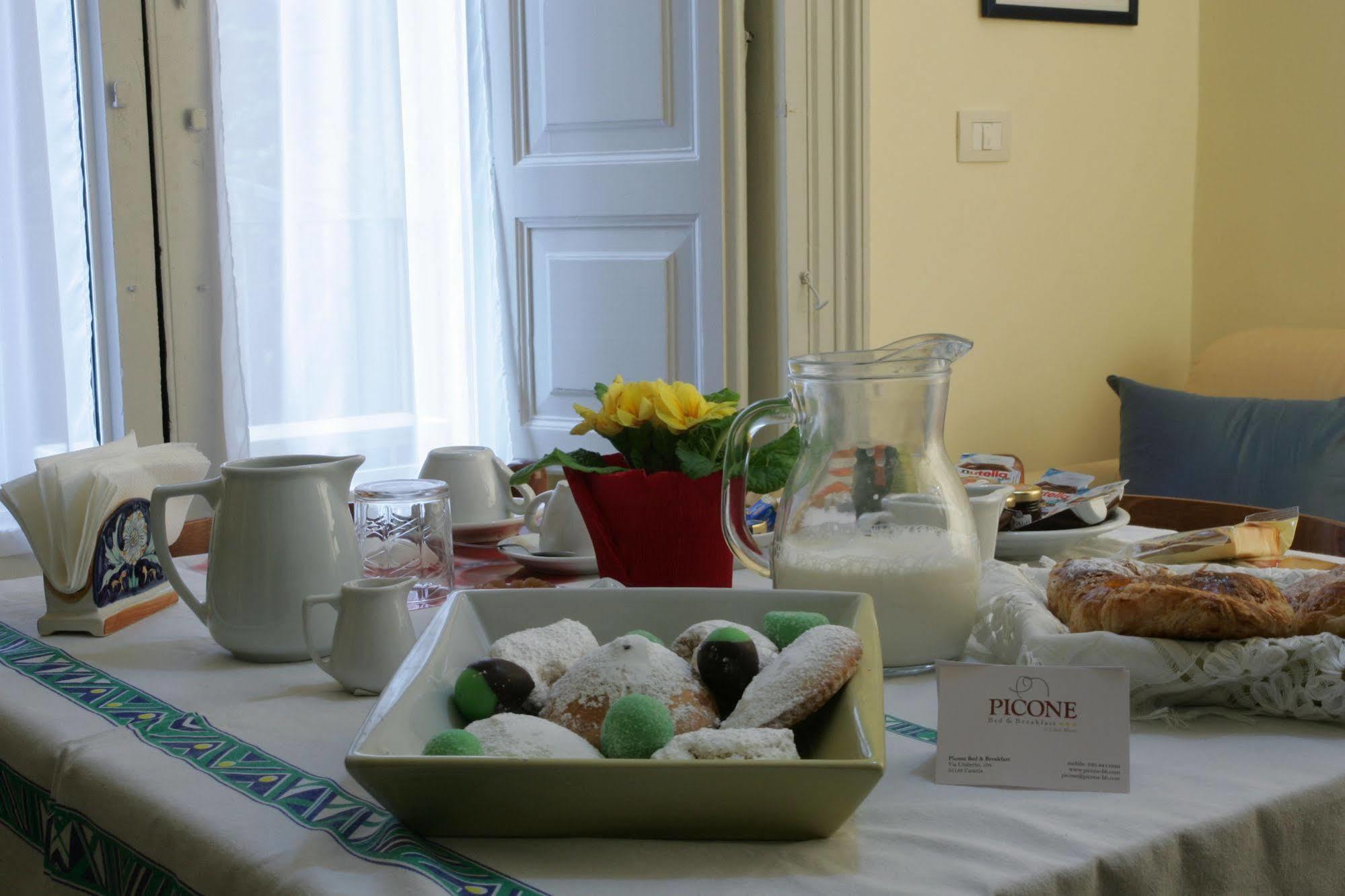 Picone Bed&Breakfast Catania Luaran gambar